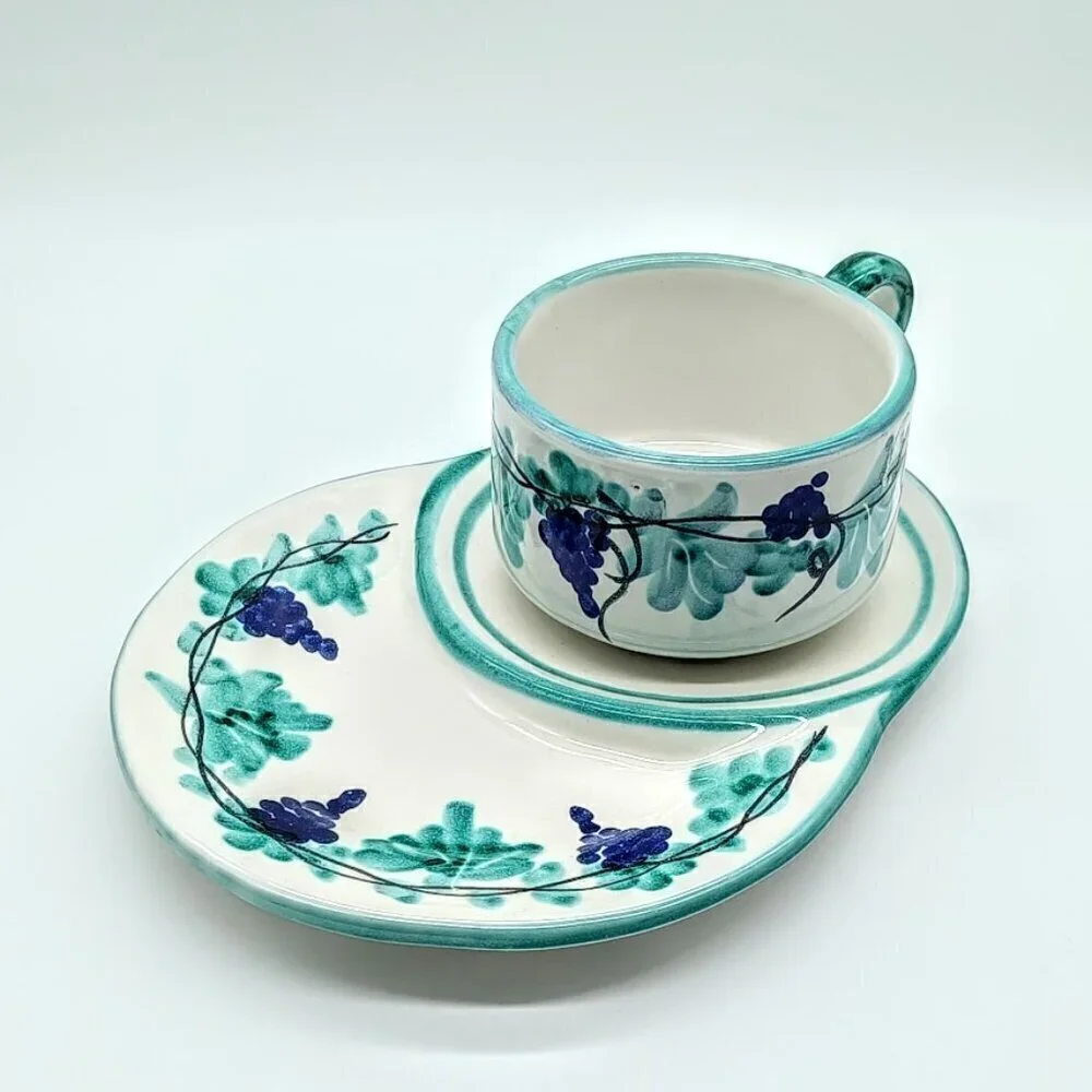 Vietri hand painted